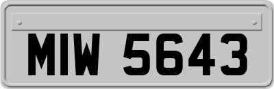 MIW5643
