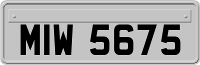 MIW5675