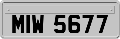 MIW5677