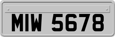 MIW5678