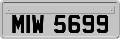 MIW5699