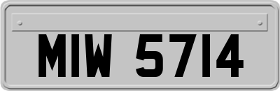 MIW5714