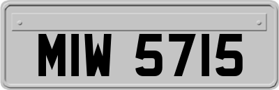 MIW5715