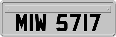 MIW5717