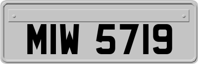 MIW5719