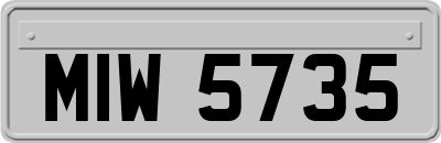 MIW5735