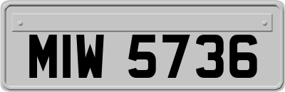 MIW5736