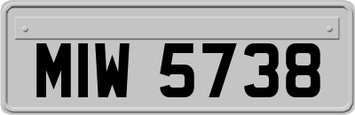 MIW5738