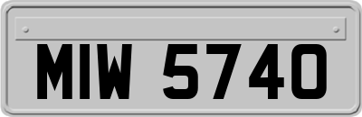 MIW5740
