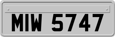 MIW5747