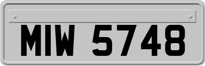 MIW5748