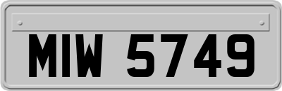 MIW5749