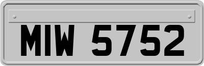 MIW5752