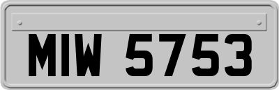 MIW5753