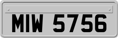 MIW5756