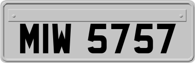 MIW5757