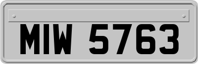 MIW5763