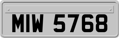 MIW5768