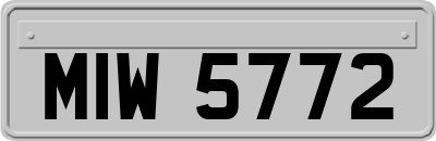 MIW5772
