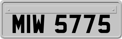 MIW5775