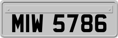 MIW5786
