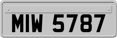 MIW5787