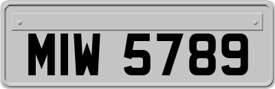 MIW5789