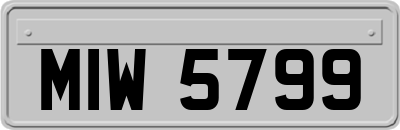 MIW5799