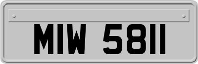 MIW5811