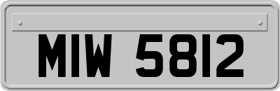 MIW5812