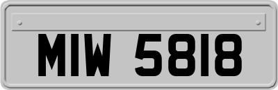 MIW5818