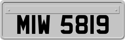 MIW5819