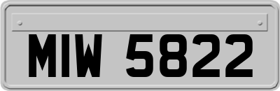 MIW5822