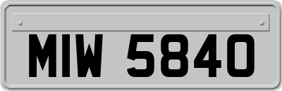 MIW5840
