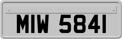 MIW5841