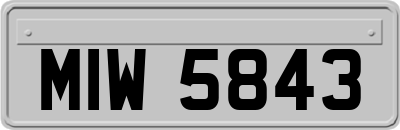 MIW5843