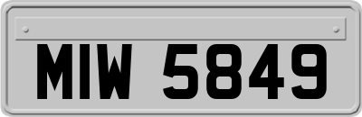MIW5849