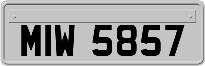 MIW5857
