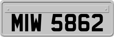 MIW5862