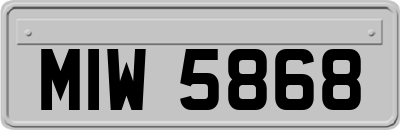 MIW5868
