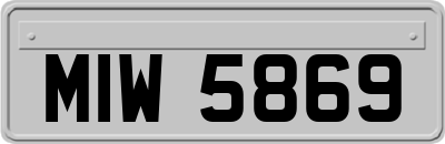 MIW5869