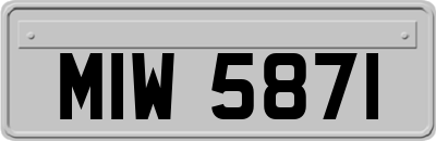 MIW5871