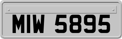 MIW5895