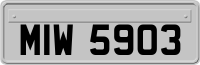 MIW5903