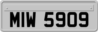 MIW5909