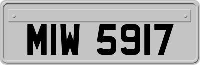 MIW5917