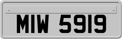 MIW5919