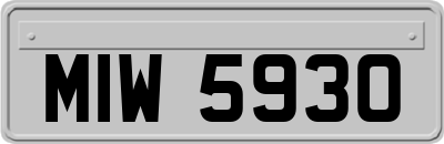 MIW5930