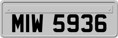 MIW5936