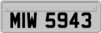 MIW5943